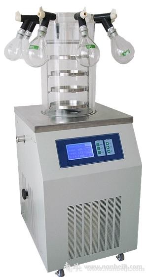 NB-DGJ-12多歧管普通型立式冷冻干燥机