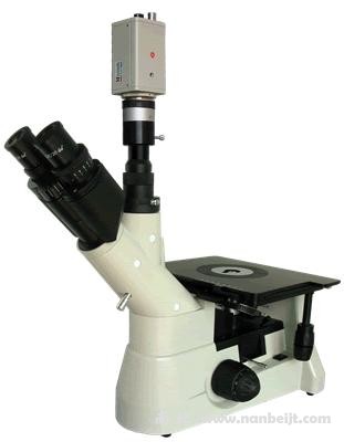 BM-4XDC电脑型金相显微镜