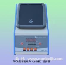 ZNCL-BS智能数显磁力(加热板)搅拌器