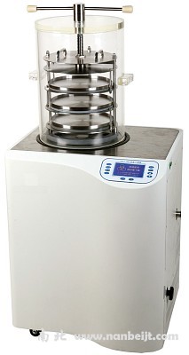 LGJ-25C压盖型冷冻干燥机