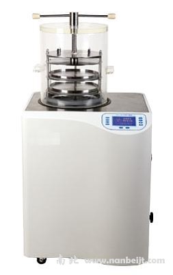 LGJ-18C压盖型冷冻干燥机