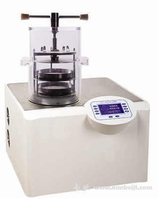 LGJ-10D压盖型冷冻干燥机