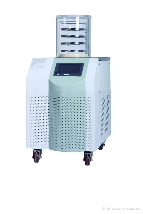 NB-DGJ-12普通型冷冻干燥机（触摸屏）